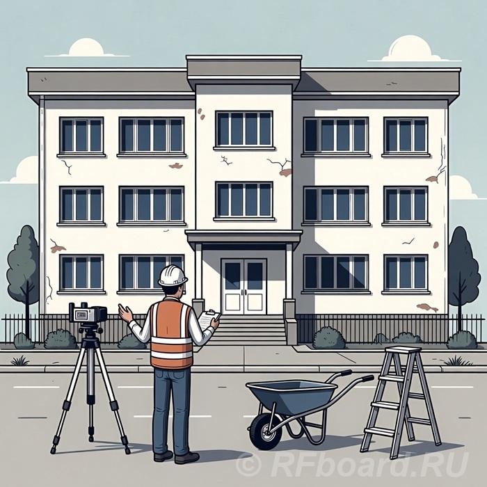 Техническое обследование зданий и сооружений в Челябинске. Челябинская область,  Челябинск