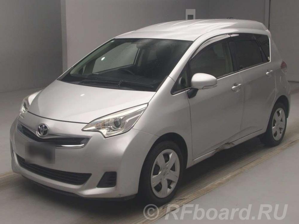 Toyota Ractis,  2015 г..  Москва