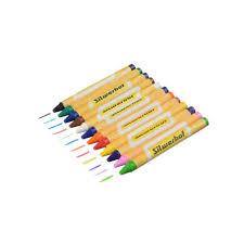 Упаковка восковых мелков на дому. Ярославская область,  Ярославль