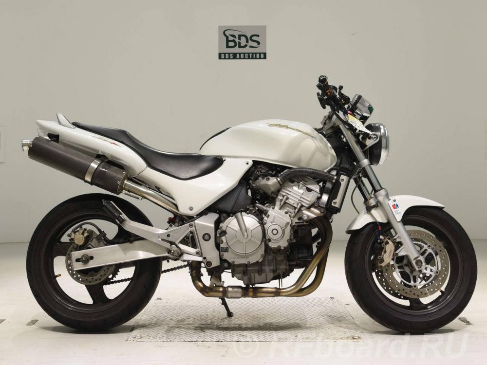 Мотоцикл naked bike Honda CB600F Hornet рама PC34.  Москва