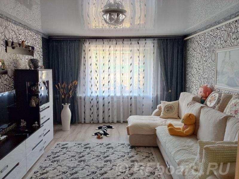 Продается комната 72,0 м2, 1/1 эт. в  3-ком.кв,. Пензенская область, Кондоль