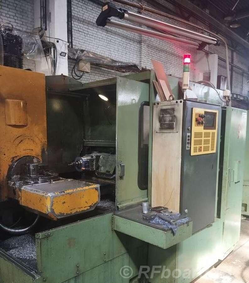 МС-032 обрабатывающий центр осевой.  Санкт-Петербург