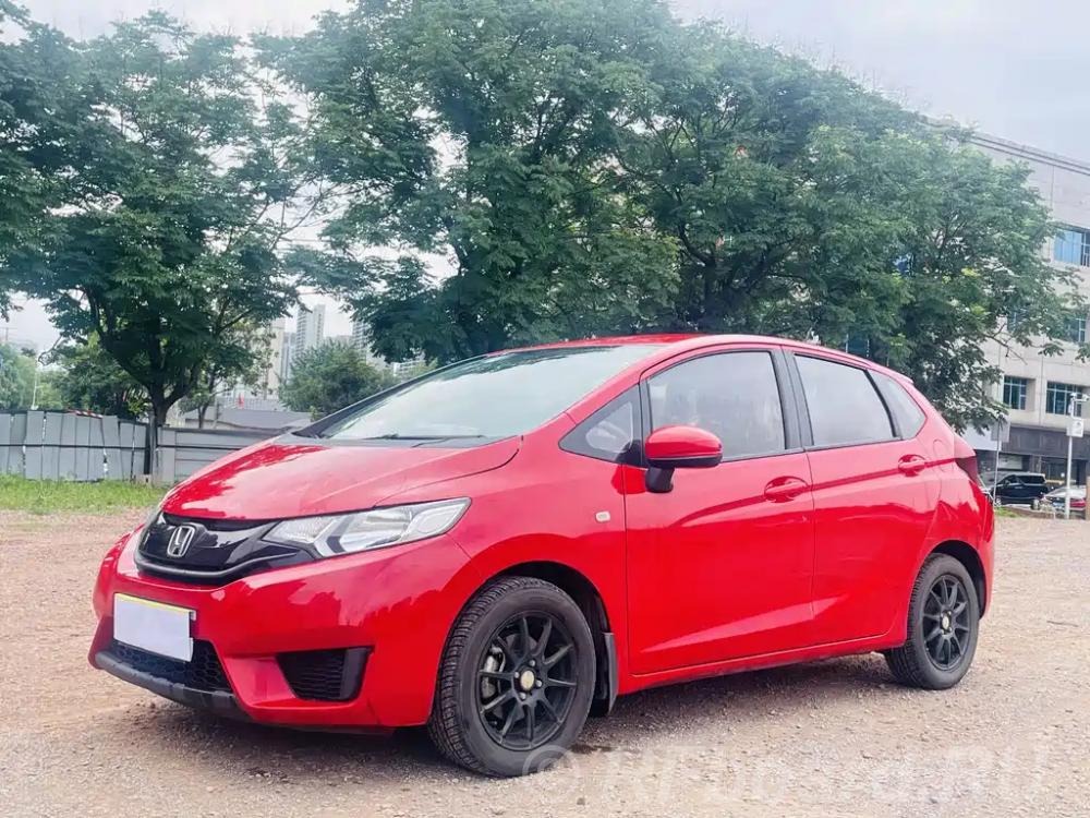 Honda Fit,  2016 г..  Москва