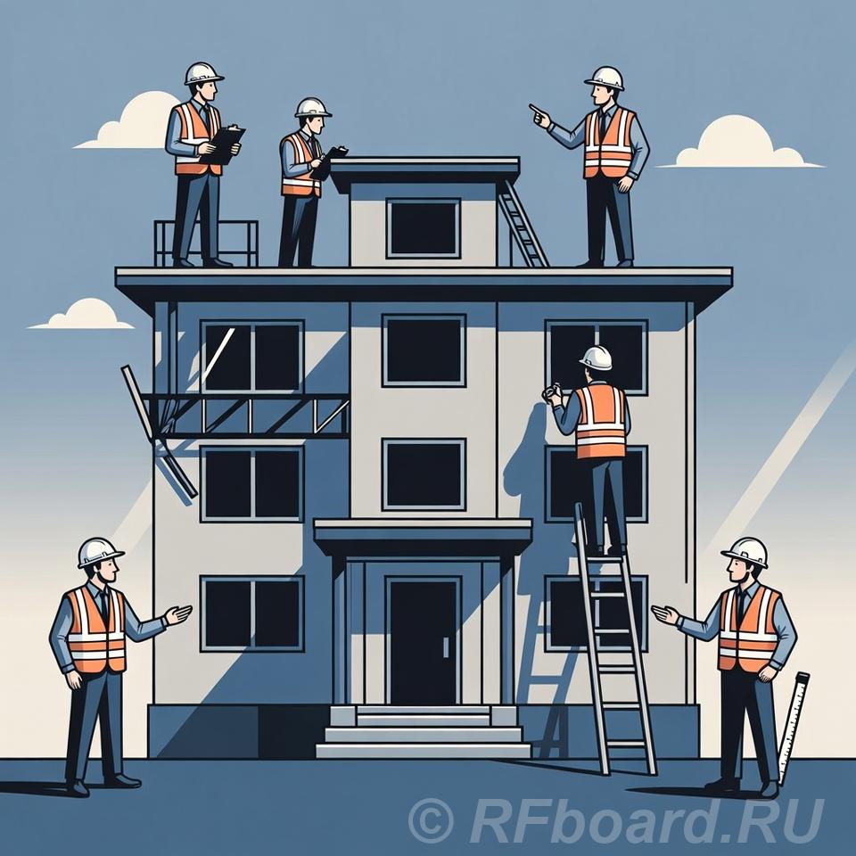 Услуги проведения технического обследования зданий и сооружений. Пермский край,  Пермь