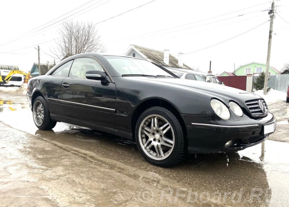 Mercedes-Benz E-klasse,  2002 г.. Нижегородская область,  Нижний Новгород