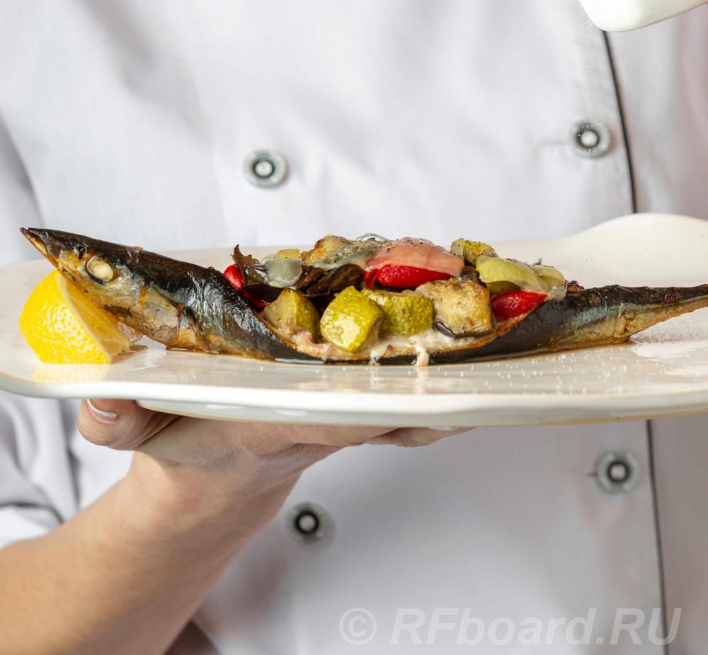 Кейтеринг для вашего мероприятия.  Москва