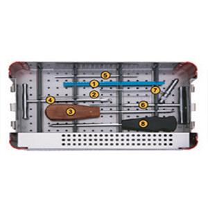 Инструмент для канюлированных винтов 4.5.  Москва