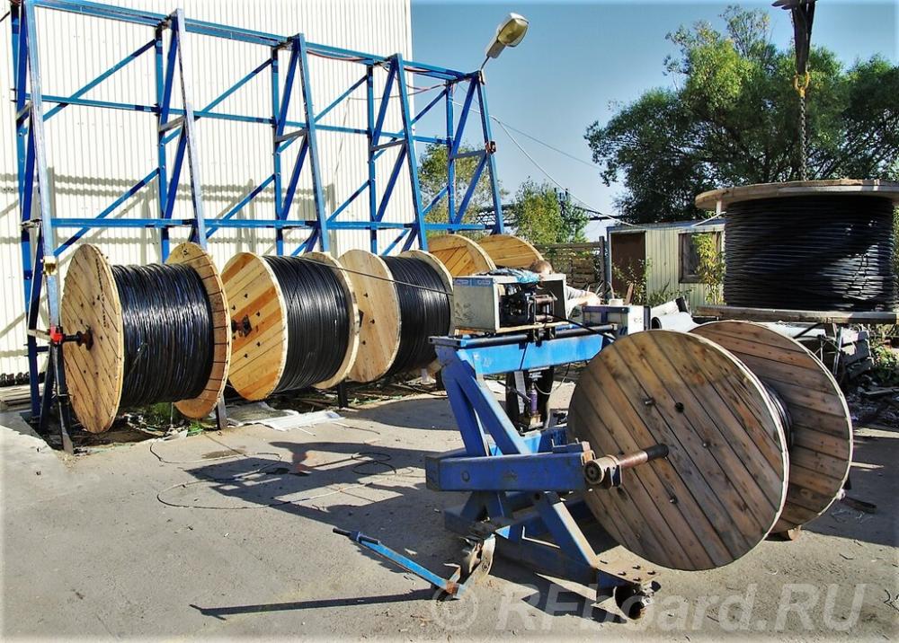 Куплю кабель в Самаре, Новокуйбышевске, Сызрани, Нефтегорске, работаем .... Еврейская АО,  Биробиджан (город)