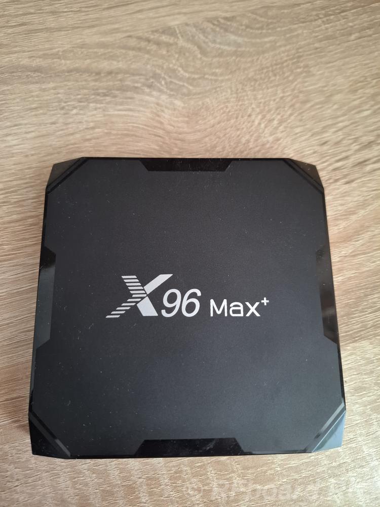 Продам тв приставку x96max 2 16. Крым (полуостров), Симферополь (город)