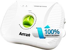 Бытовой очиститель воздуха озонатор АЛТАЙ..  Москва
