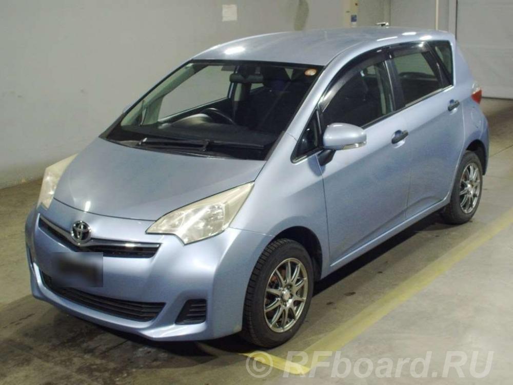 Toyota Ractis,  2011 г..  Москва