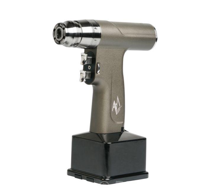 Высокооборотная дрель ДРА-1.  Москва