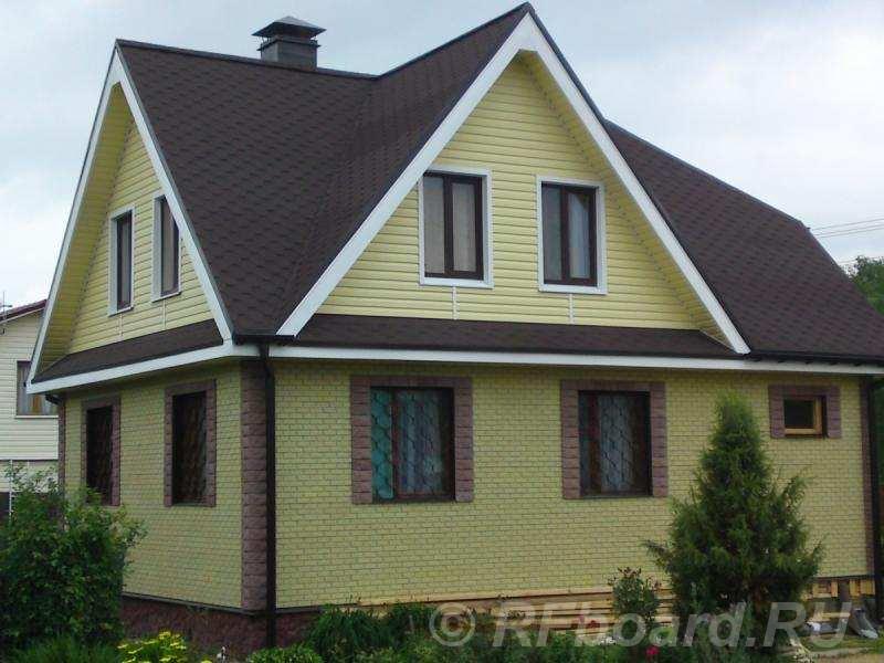 Кровля и фасад. Тверская область,  Тверь