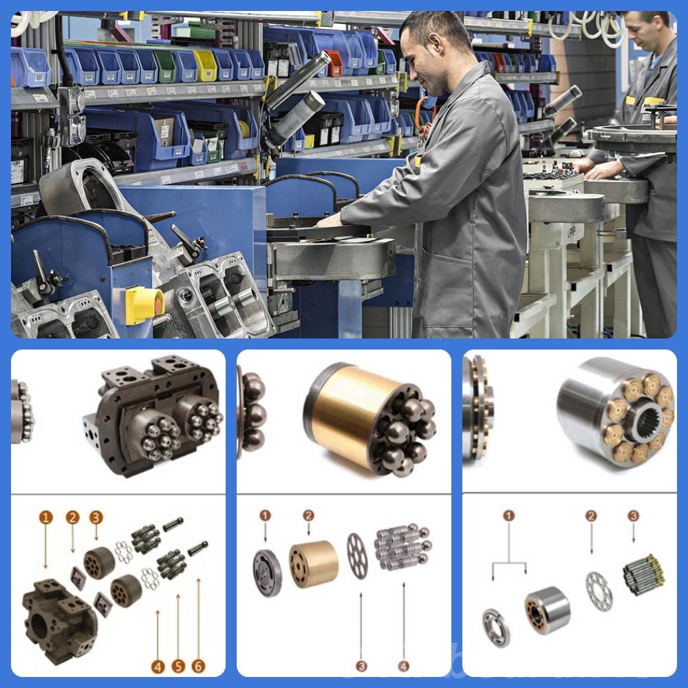 ZAUBERG ремонт сервис гидравлики.. Свердловская область,  Екатеринбург