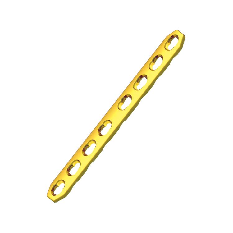 5.0мм Блокированная пластина с ограниченным контактом узкая.  Москва