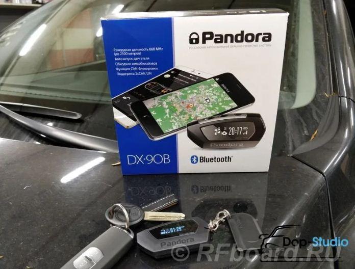 Установка автосигнализаций в Владыкино, Окружная.  Москва