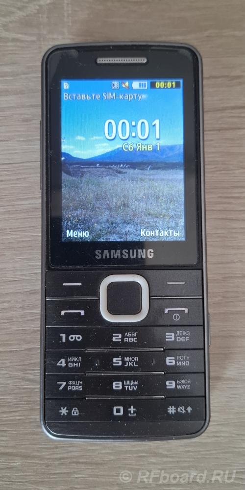 Продам телефон Samsung GT-S5610. Крым (полуостров), Симферополь (город)