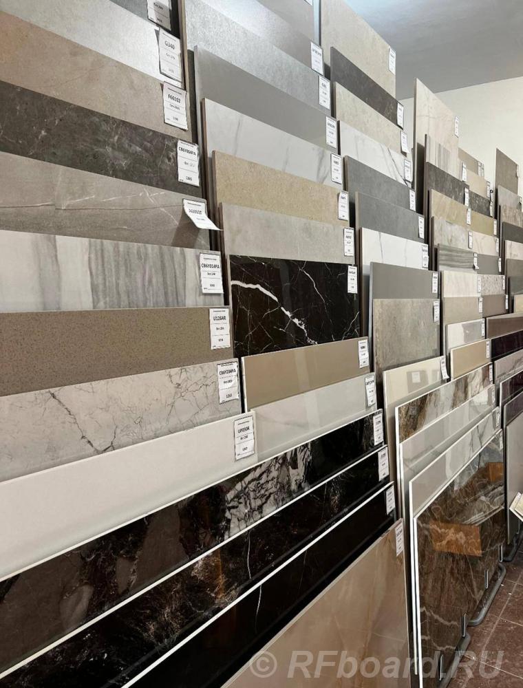 Продажа керамогранита. Хабаровский край,  Хабаровск