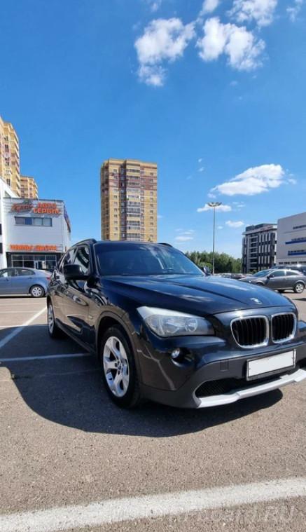 BMW X1,  2011 г.. Татарстан,  Казань