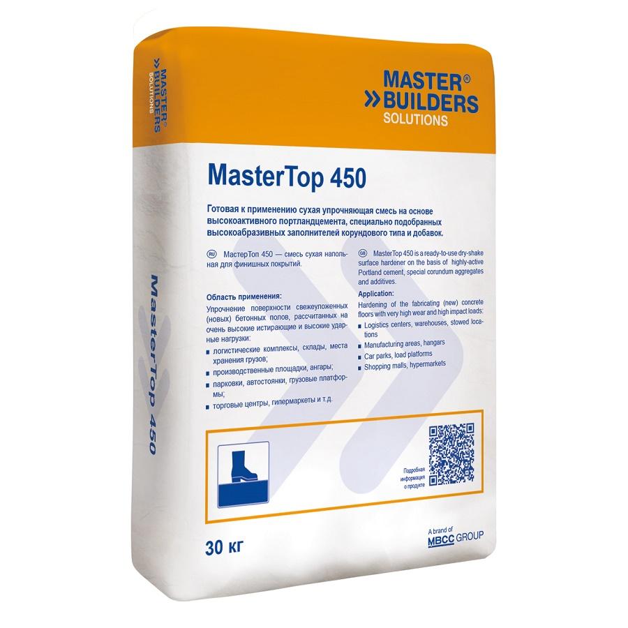 MasterTop 450 - Sikafloor SynTop-450. Упрочнитель поверхности бетонног .... Московская область, Подольский район