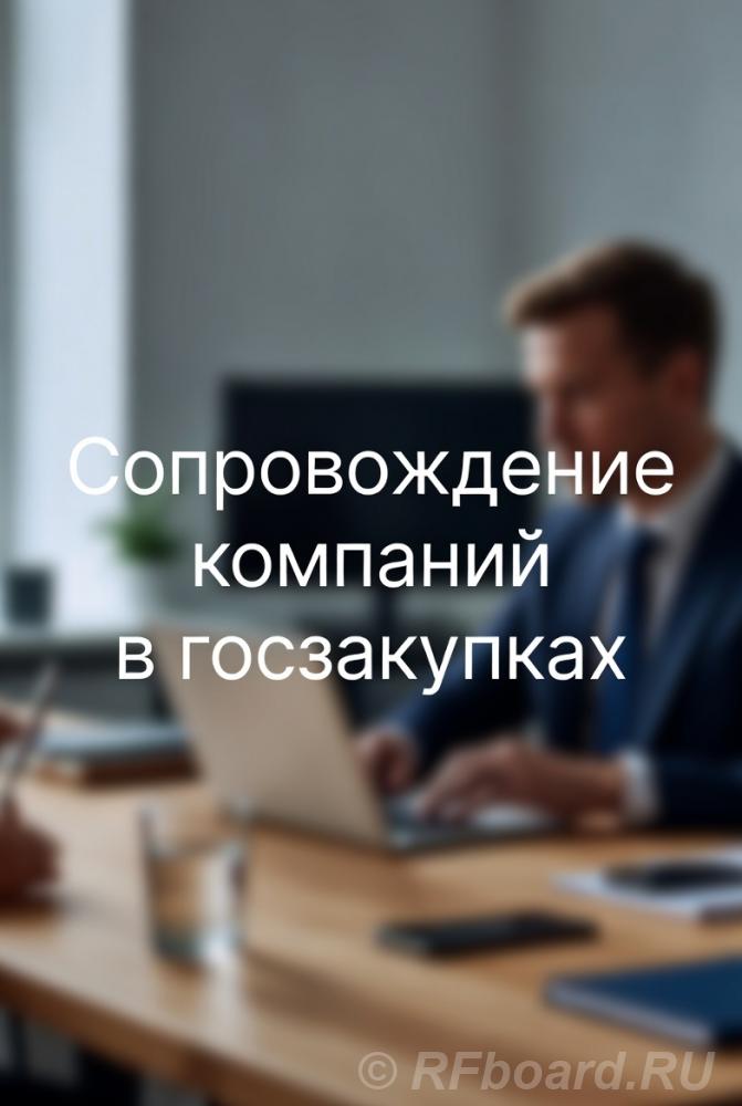 Услуги юриста по госзакупкам. Тендерное сопровождение под ключ. Свердловская область,  Екатеринбург