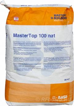 MasterTop 100. Топпинг для бетонного пола. Московская область, Подольский район