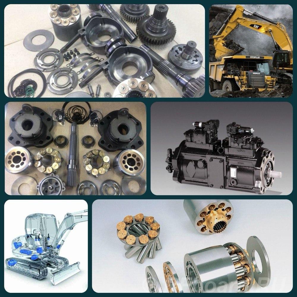 Ремонт гидромотора нижний-тагил.. Тюменская область,  Тюмень