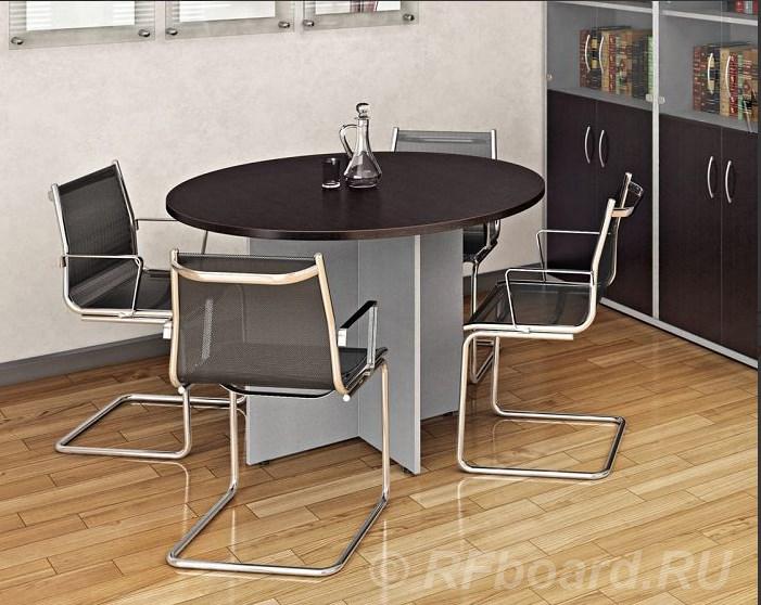 Мебель для переговорных, столы и стулья для переговорной комнате купит ...