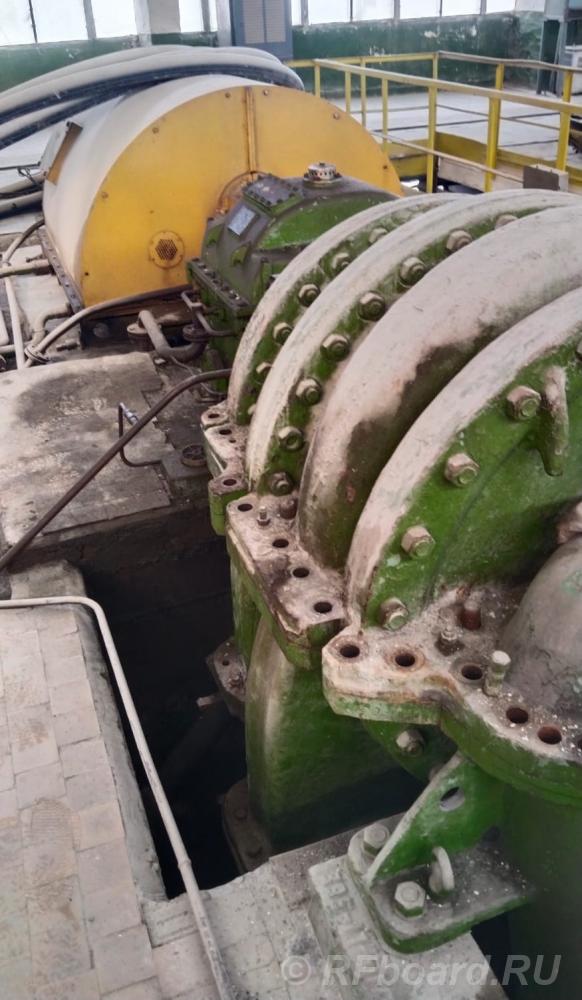 К250-61-2 турбокомпрессор.  Санкт-Петербург