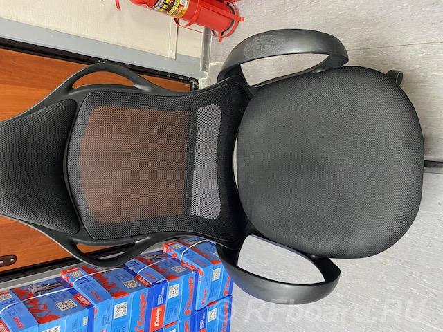 Продается б у кресло офисное.  Москва