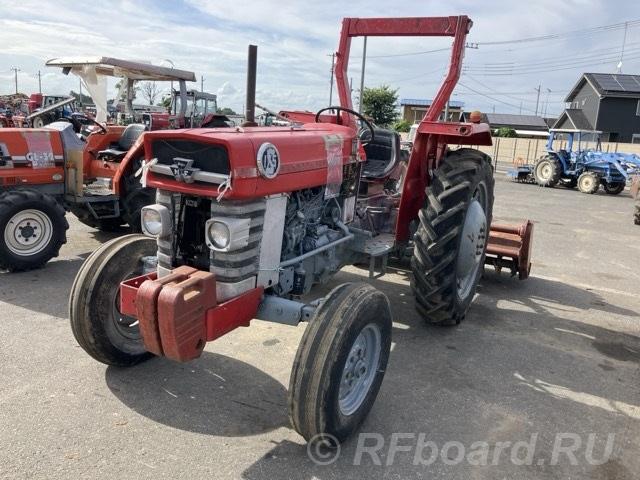 Трактор с х Massey Ferguson 175 модификация сельскохозяйственный тракт ...