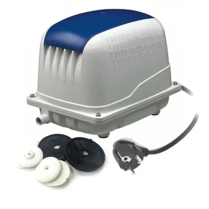 Компрессоры для септиков. Московская область, Чеховский район