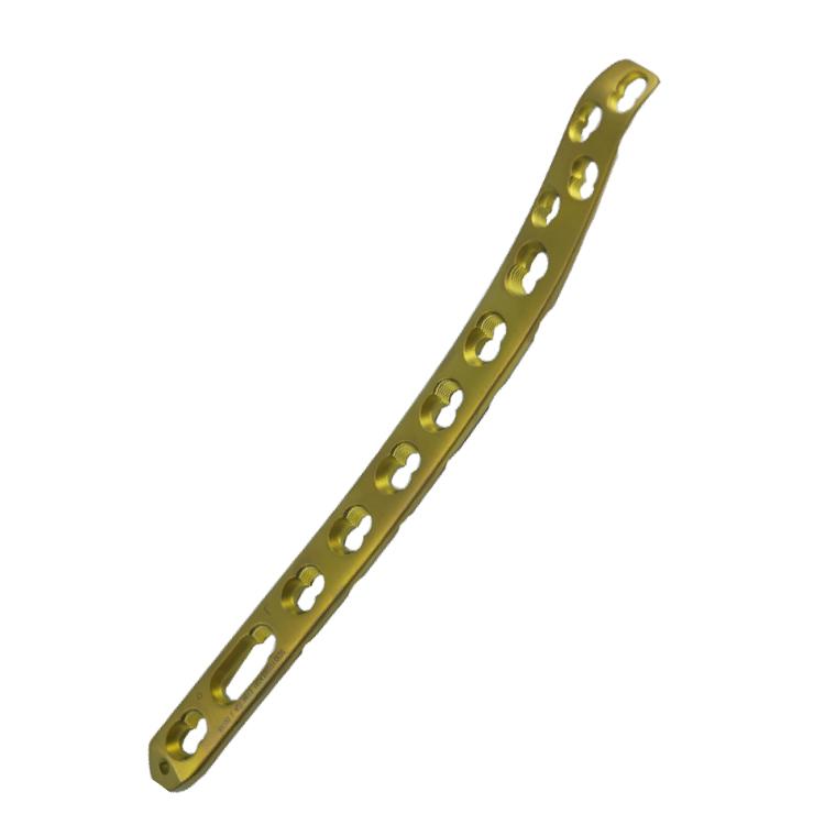 3.5мм Блокированная метафизарная дистальная медиальная пластина.  Москва