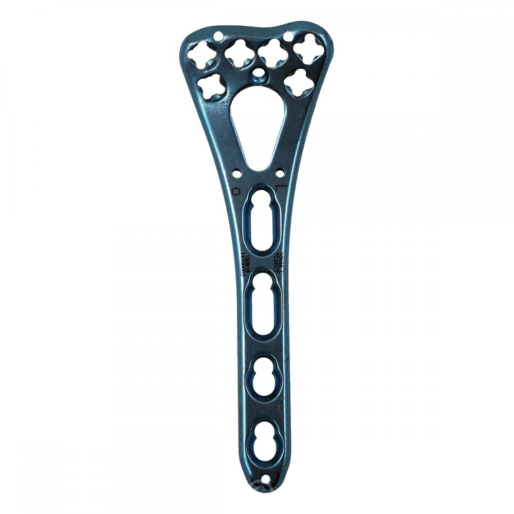 2.4 2,7 мм Блокированная VA Двухколонная волярная пластина для дисталь ....  Москва