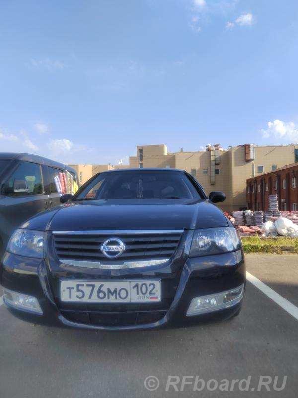 Nissan Almera Classic,  2011 г.