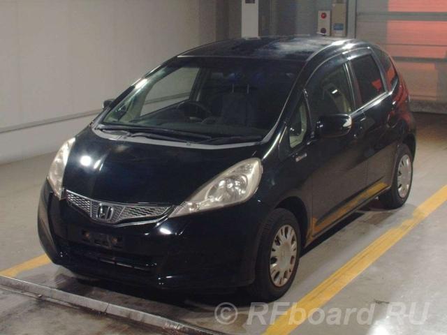 Honda Fit,  2012 г..  Москва