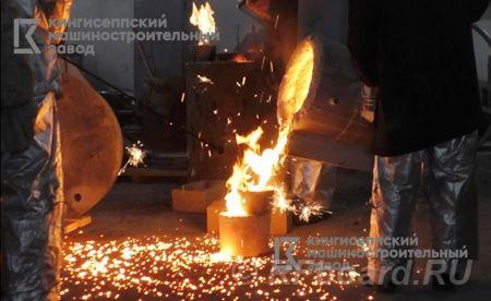 литейное производство. Владимирская область, Киржачский район