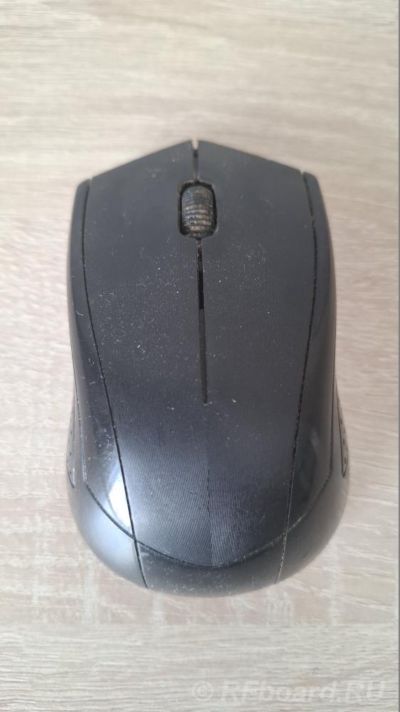 Продам мышь Gembird MUSW-305 Black. Крым (полуостров), Симферополь (город)