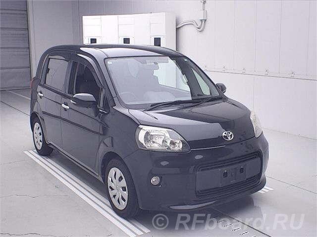 Toyota Porte,  2015 г..  Москва