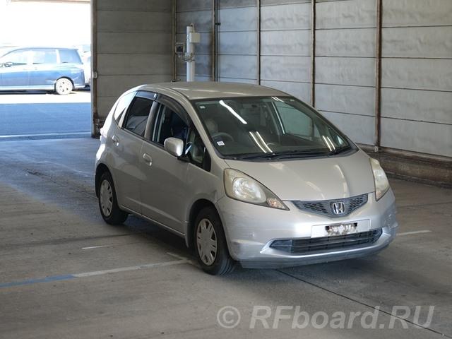 Honda Fit,  2010 г..  Москва