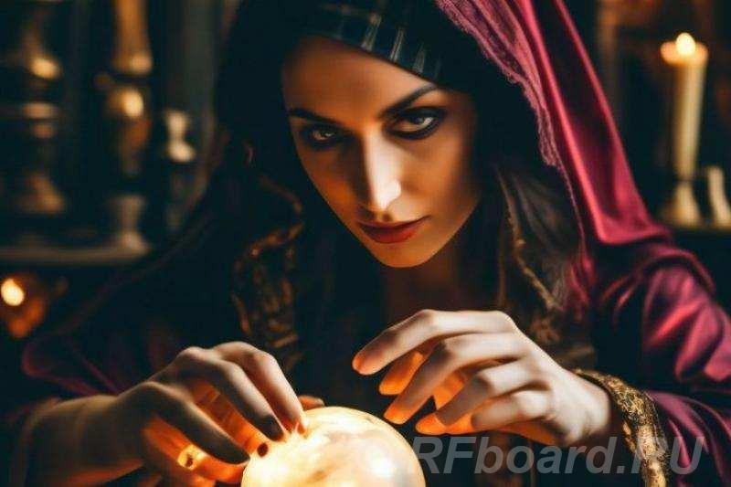 Консультация ясновидящей Хрестины.  Москва