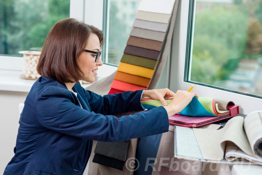 Услуги дизайнера штор. Пензенская область,  Пенза