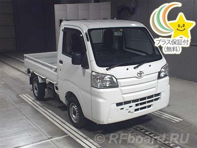 Микрогрузовик бортовой Toyota Pixis Truck кузов S500U.  Москва