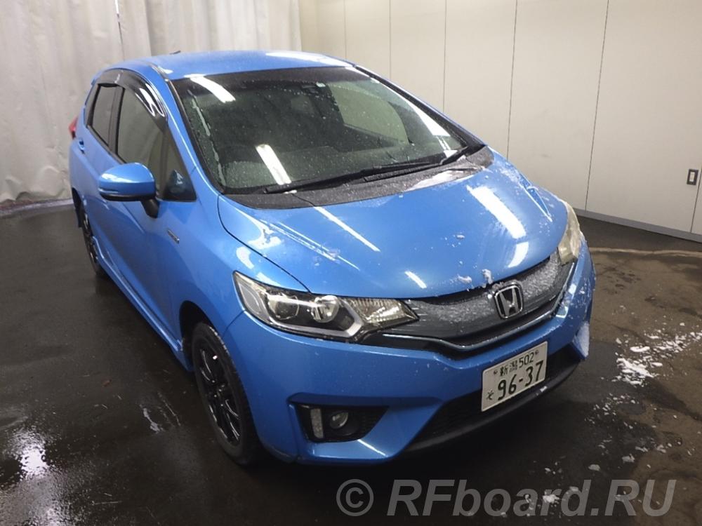 Honda Fit,  2014 г..  Москва