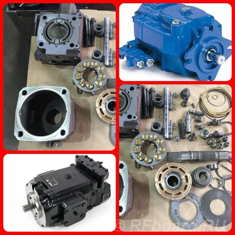 Ремонт гидранасоса гидромотора.. Тюменская область,  Тюмень