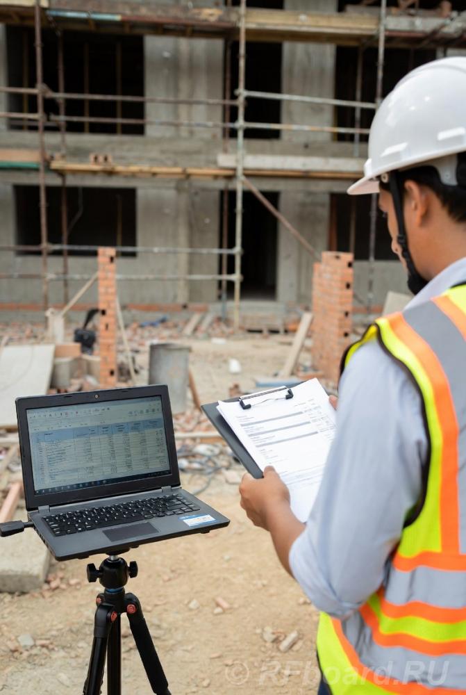 Мониторинг зданий и сооружений для безопасности и устойчивости, Москва.  Москва