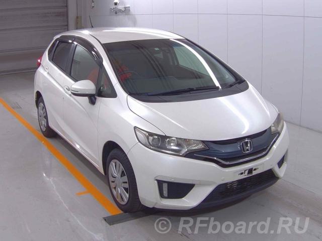 Honda Fit,  2014 г..  Москва