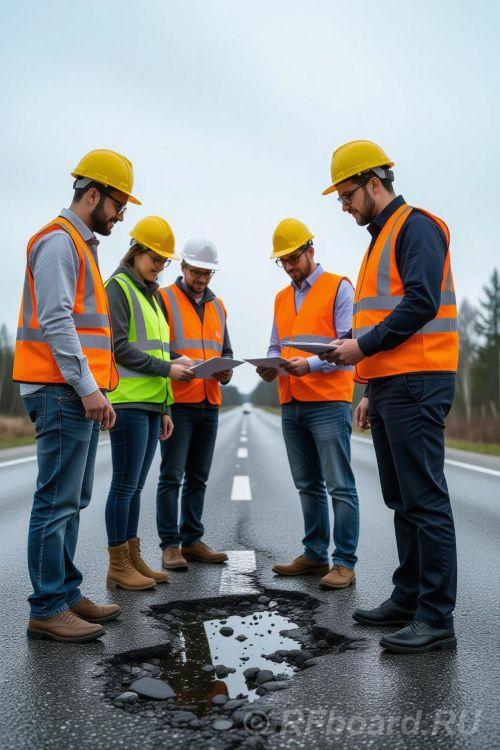 Оценка состояния автомобильных дорог в Новосибирске. Новосибирская область,  Новосибирск