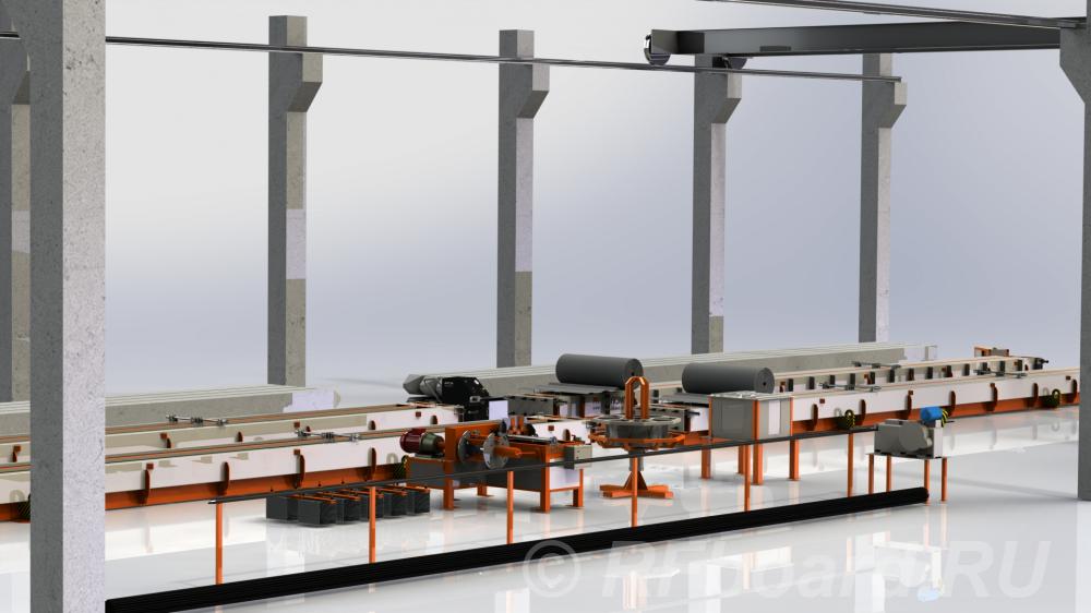 Железобетонные сваи квадратного сечения. Оренбургская область,  Оренбург