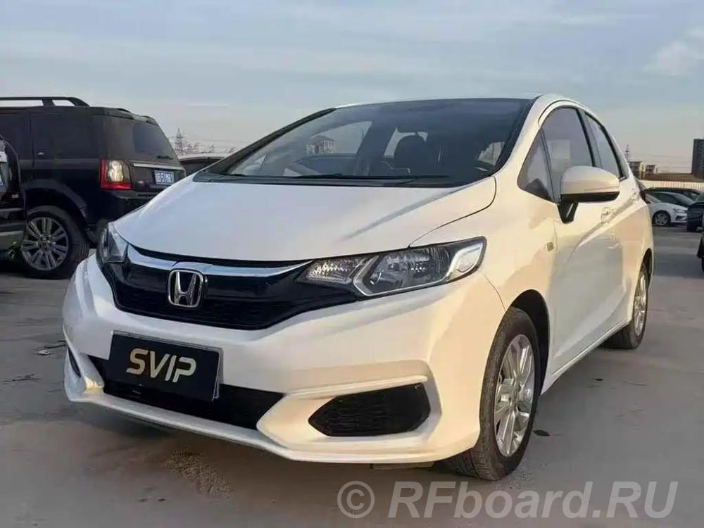 Honda Fit,  2019 г..  Москва